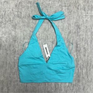 Garage Halter Top